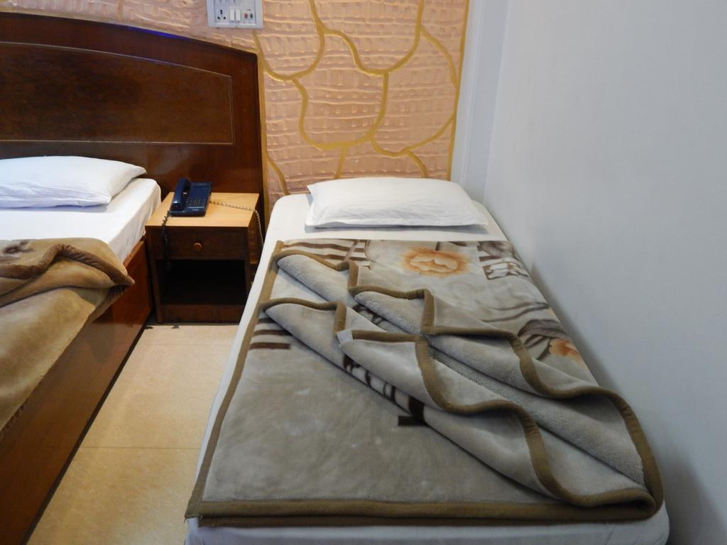 ניו דלהי Airport Hotel Paradise International חדר תמונה