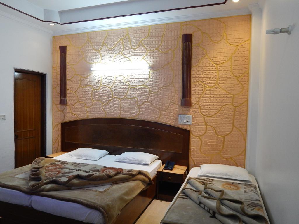 ניו דלהי Airport Hotel Paradise International חדר תמונה