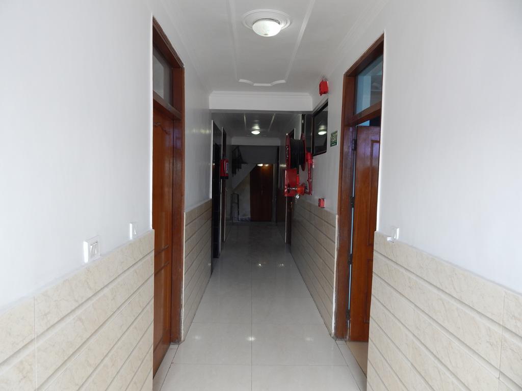 ניו דלהי Airport Hotel Paradise International מראה חיצוני תמונה