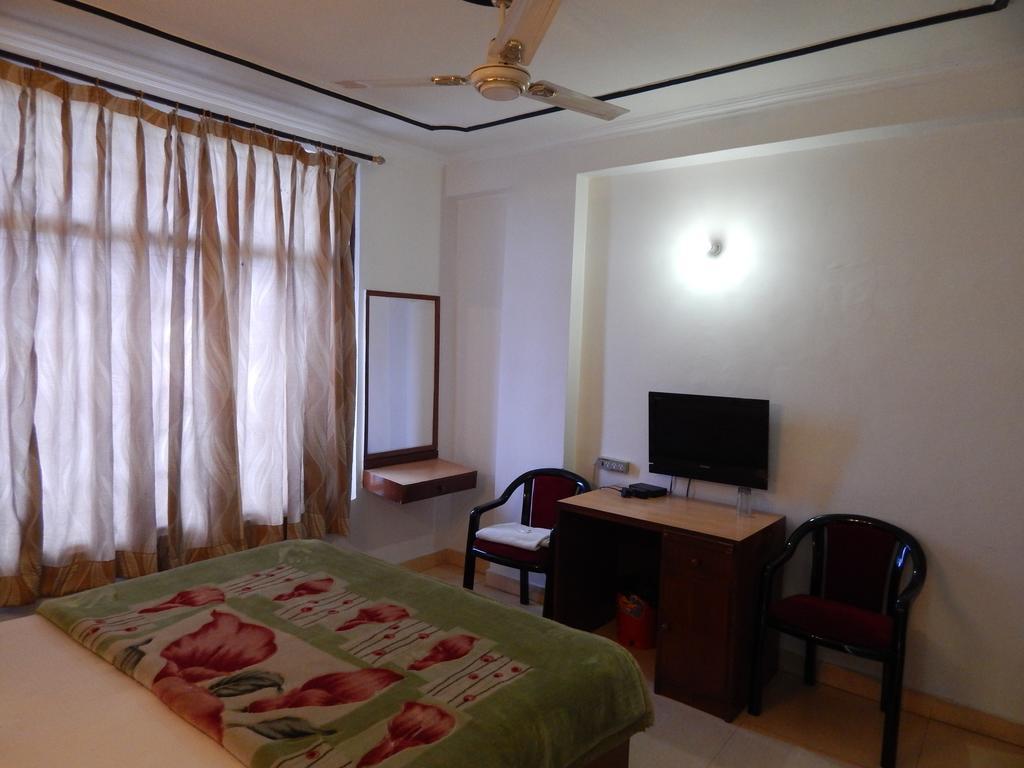 ניו דלהי Airport Hotel Paradise International חדר תמונה