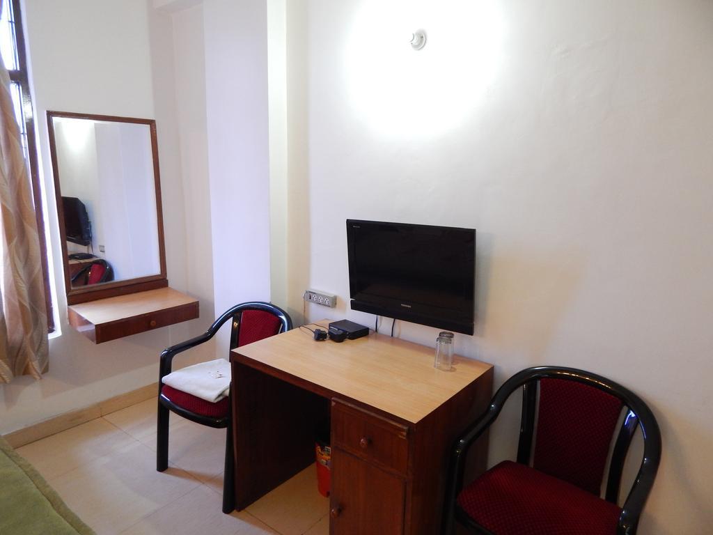 ניו דלהי Airport Hotel Paradise International חדר תמונה