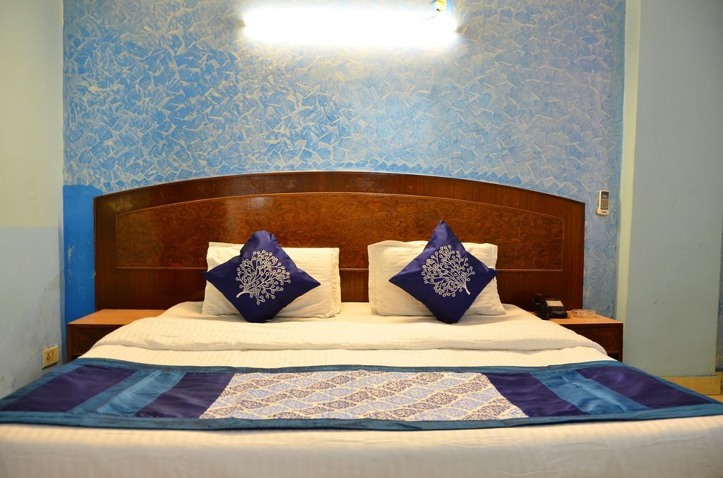 ניו דלהי Airport Hotel Paradise International חדר תמונה