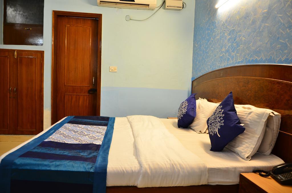 ניו דלהי Airport Hotel Paradise International חדר תמונה
