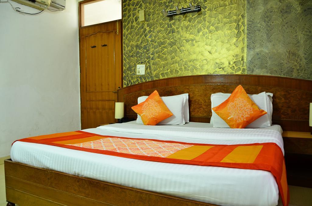 ניו דלהי Airport Hotel Paradise International חדר תמונה
